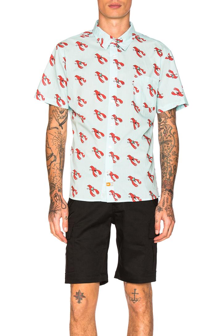 Clawdaddy Shirt