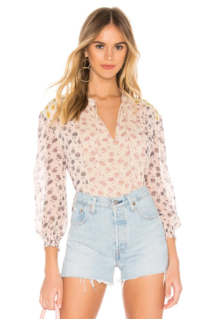 Tyla Blouse