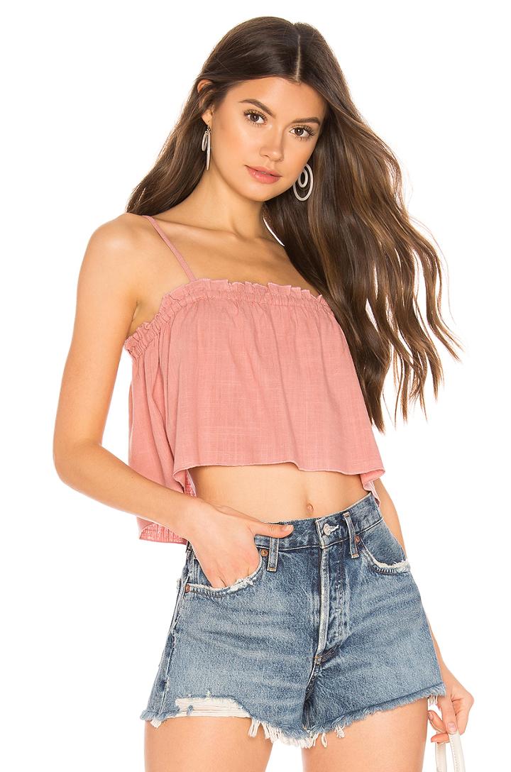 Daybreak Swing Cami