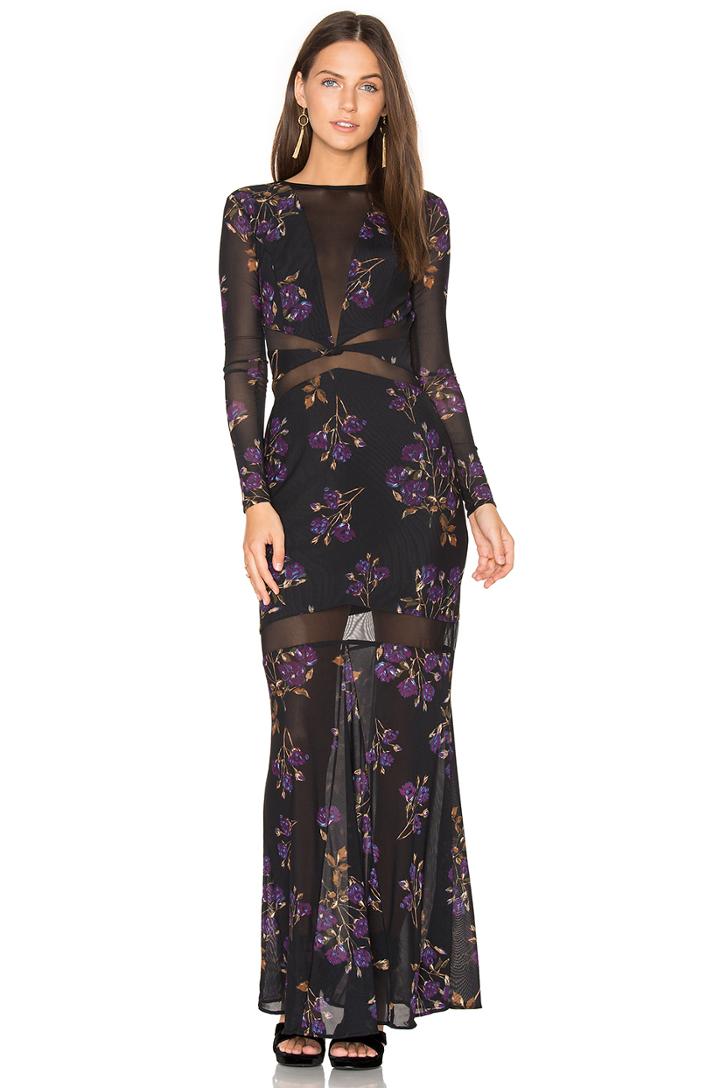 Zoey Maxi Dress