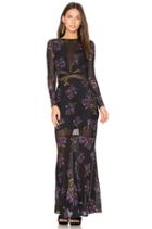 Zoey Maxi Dress
