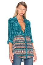 Selina Button Up