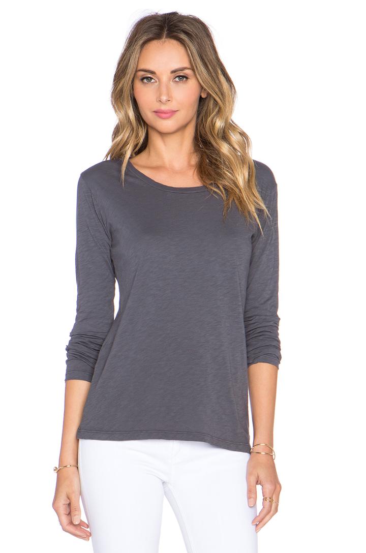 Kilia Cotton Slub Tee