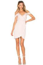 Claudia Cold Shoulder Dress