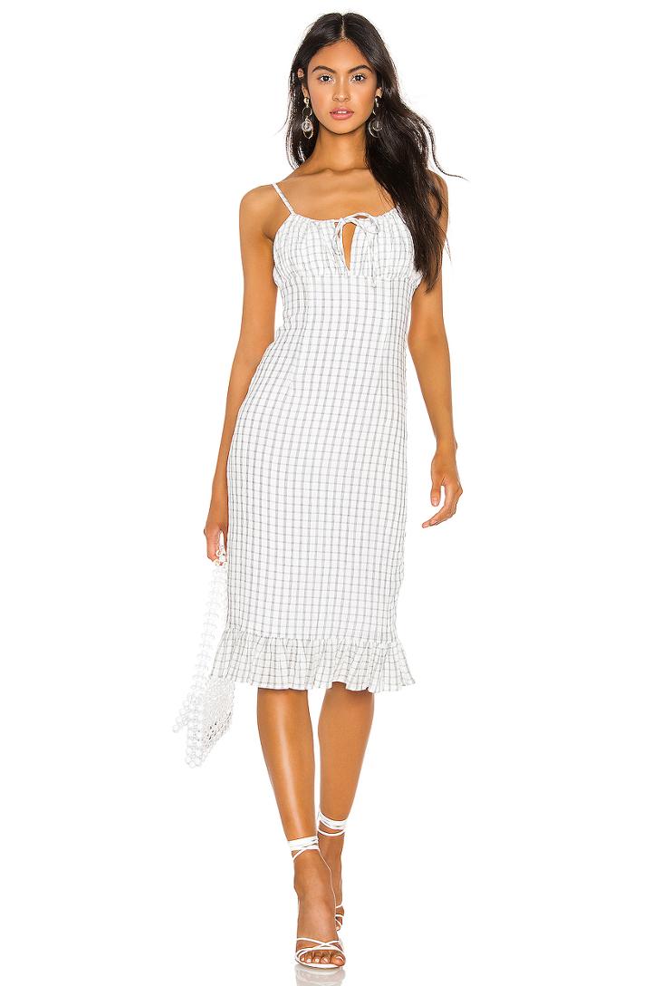 Hanna Midi Dress