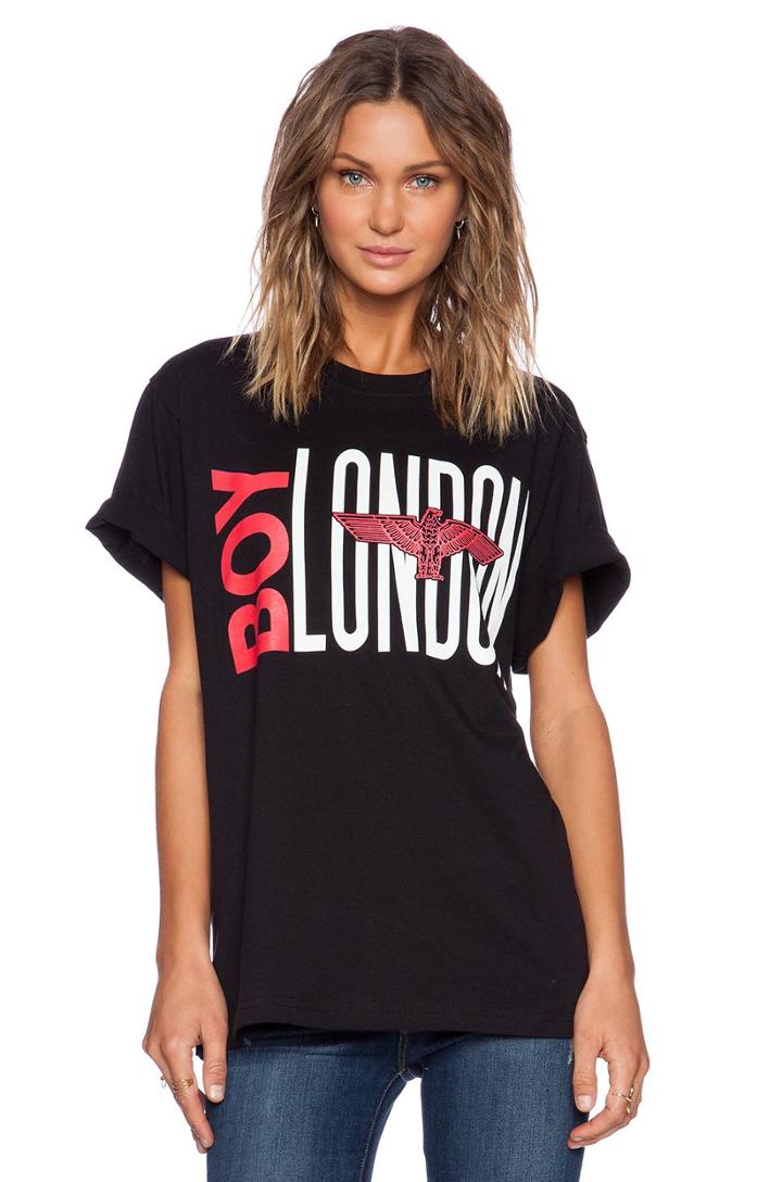 Eagle Red Tee