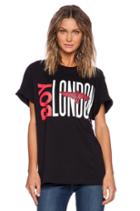 Eagle Red Tee
