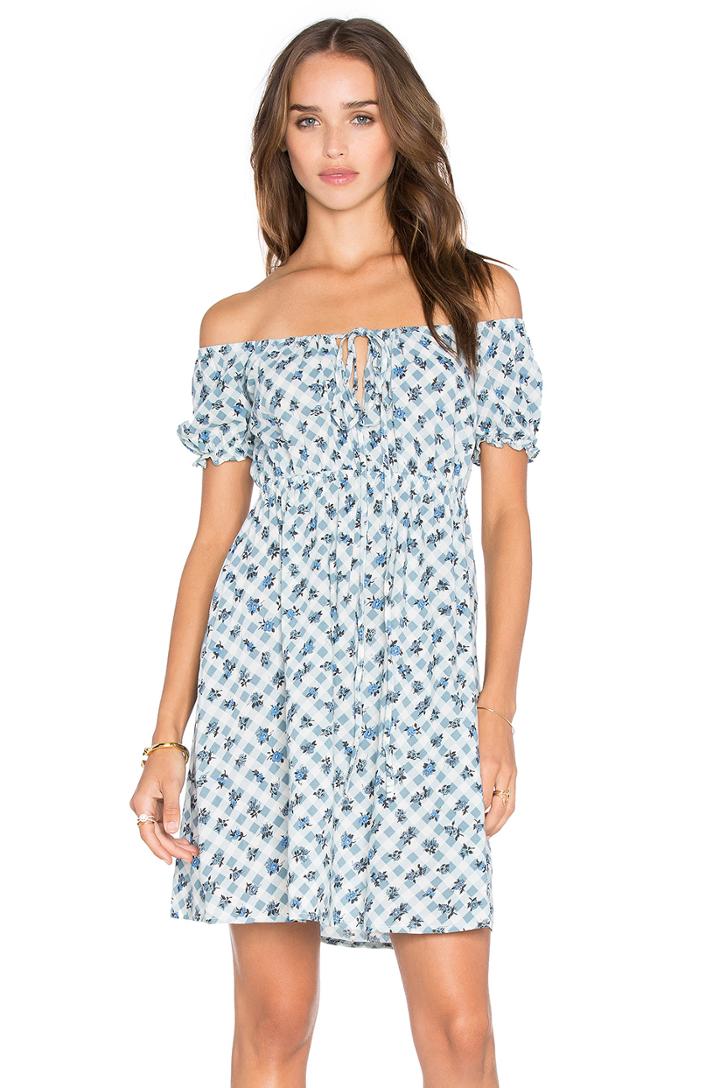 Langley Dress