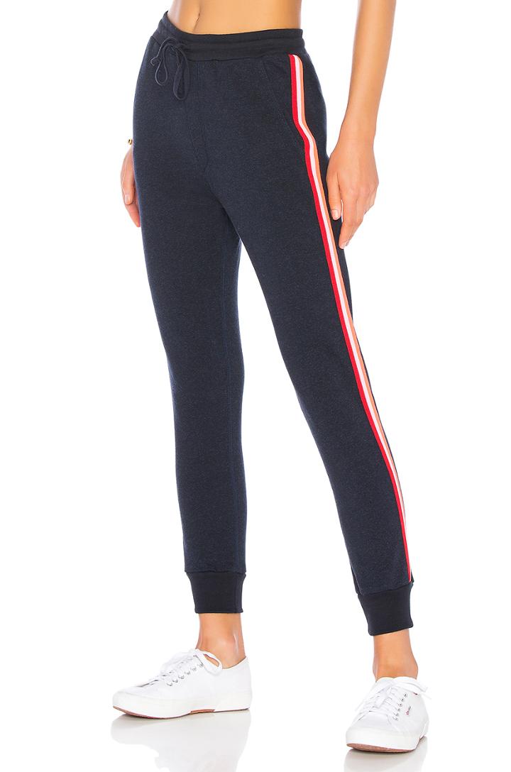 Slash Pocket Track Pant