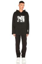 Long Sleeve Graphic Front Lacing Hoody