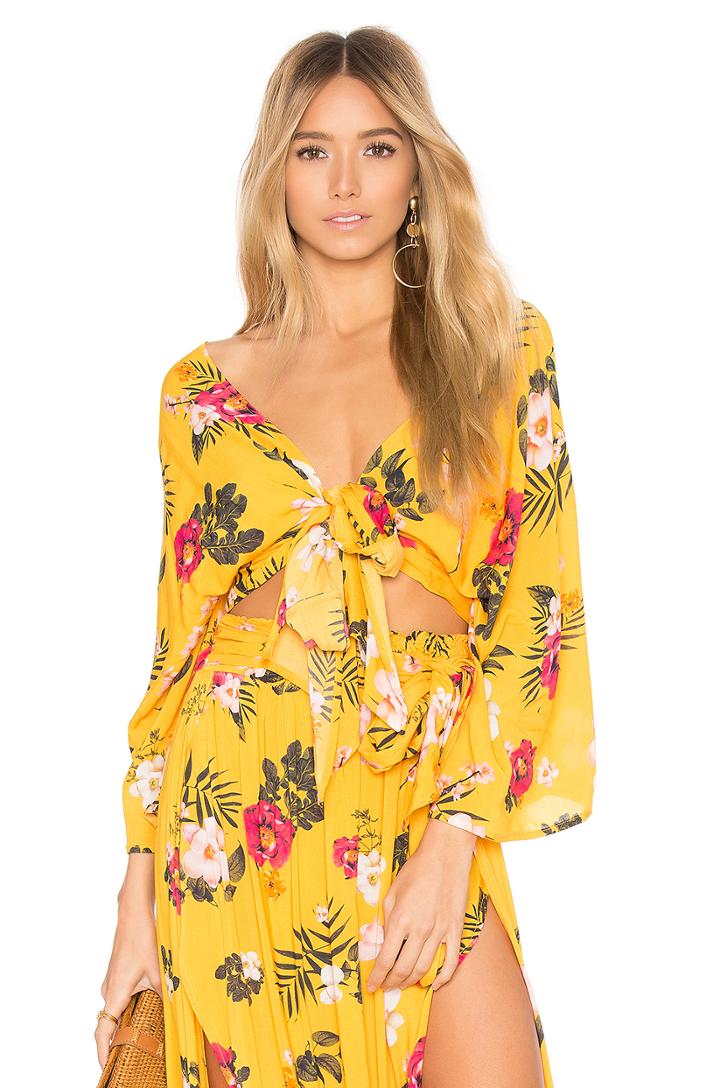 Angie Crop Top