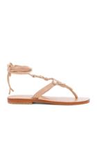 Shell Sandals