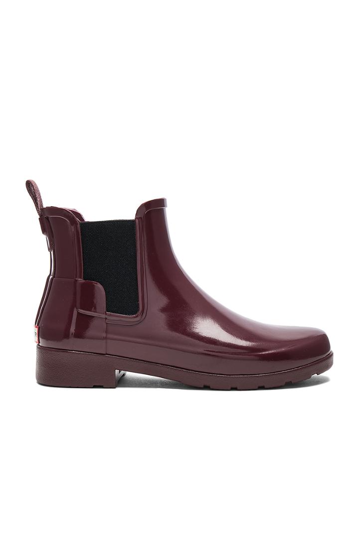 Originial Refined Chelsea Gloss Bootie
