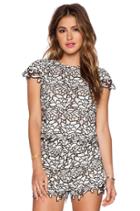 Eve Crop Tee