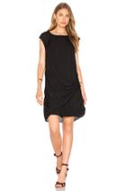 Silk Asymmetric Dress