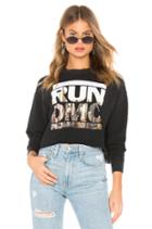 Run Dmc City Scape Sweatshirt