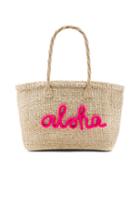 X Revolve Aloha Tote Bag
