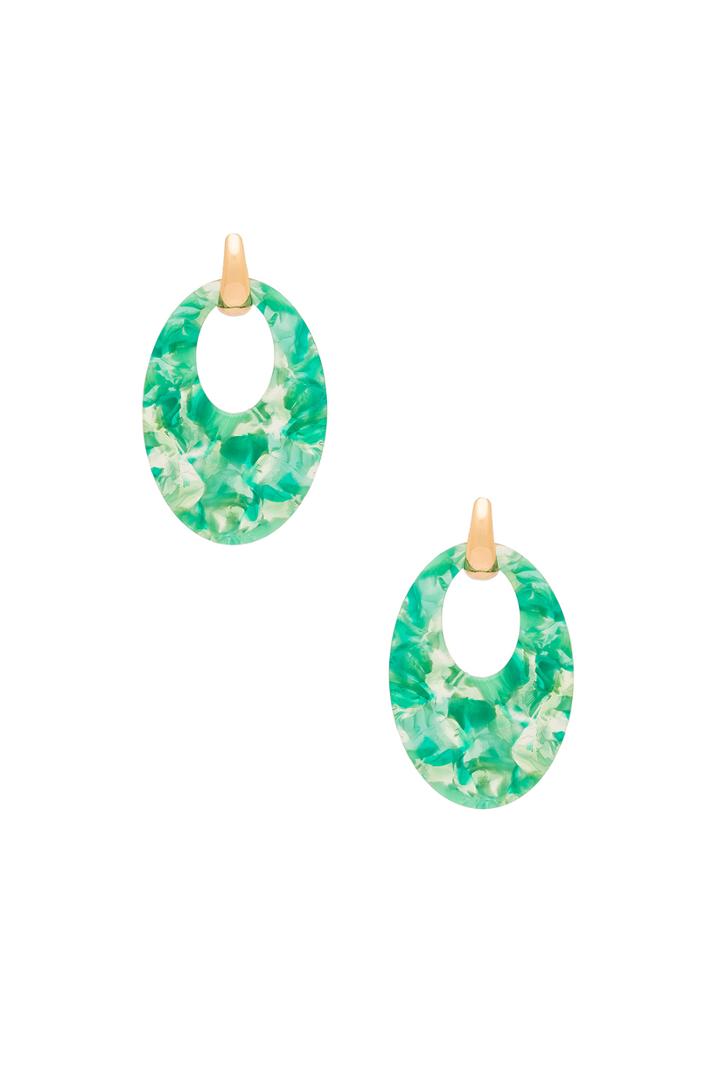X Revolve Kai Earrings