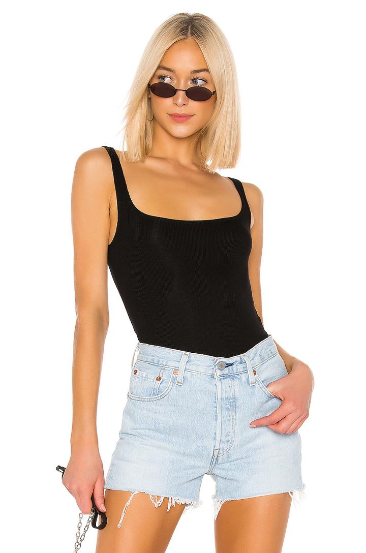 Essential Rib Scoop Tank