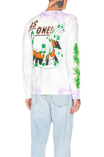 Unite Long Sleeve Tee