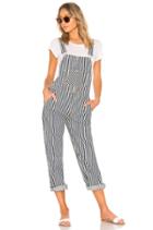 Patched Dungaree