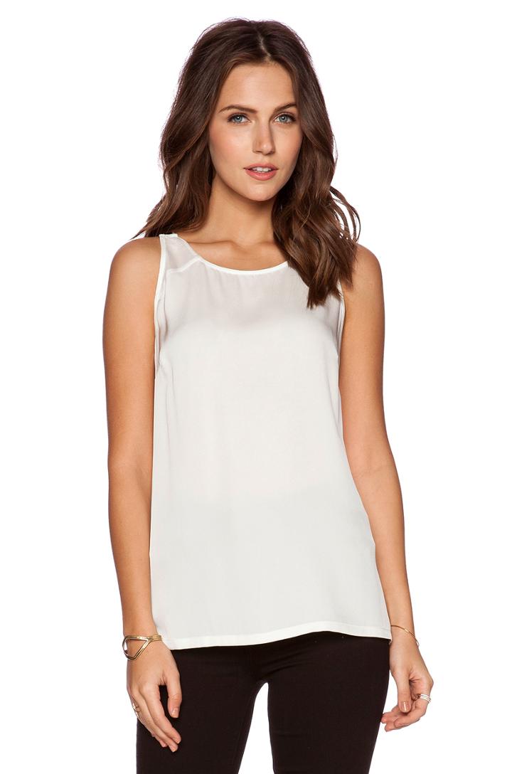 Double Strap Tank