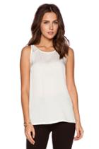 Double Strap Tank
