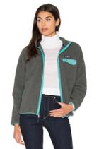 Full-zip Snap-t Jacket