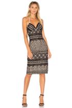 Caroline Embroidered Pencil Dress