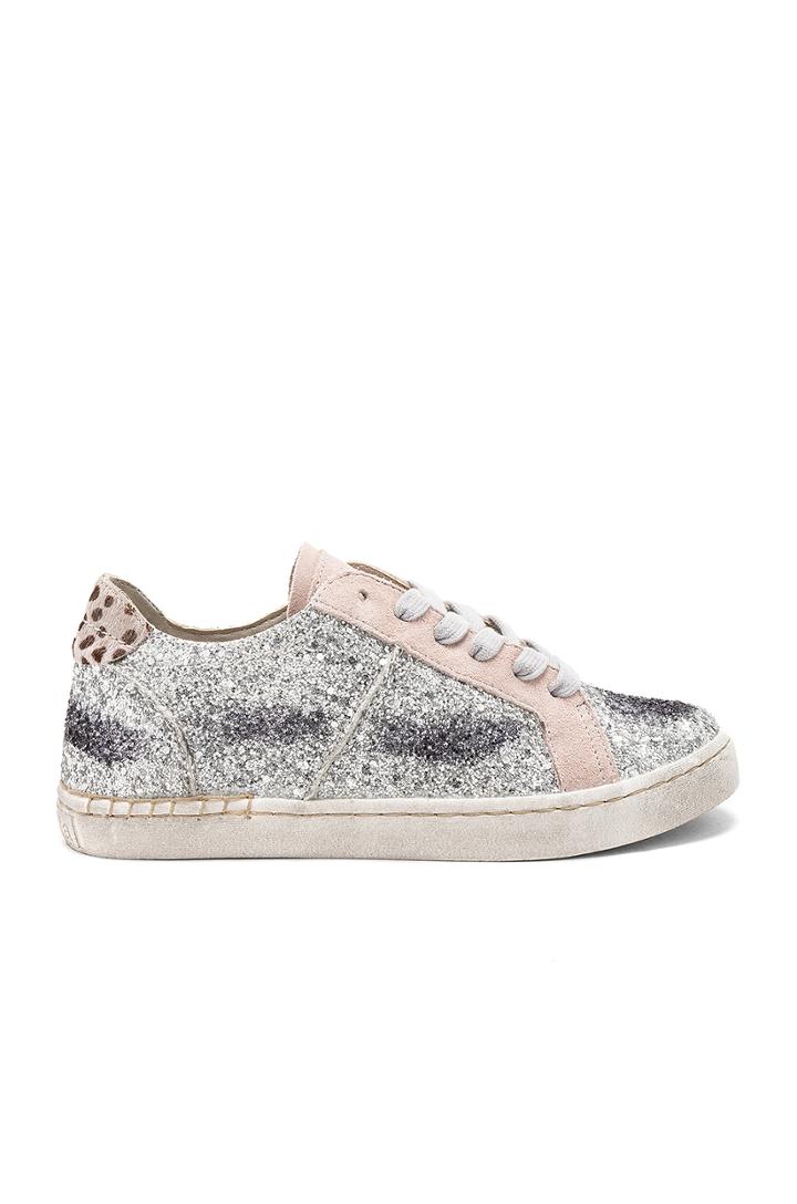 Z Glitter Sneaker