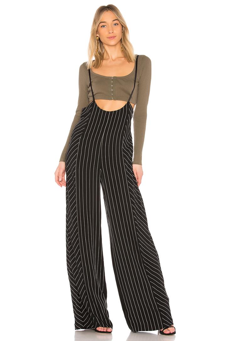 Pinstripe Pants