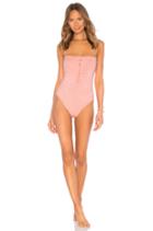 Romance Scales Buttons One Piece