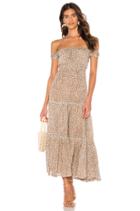 Frankie Shirred Sundress