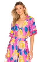 Talla Tie Shirt