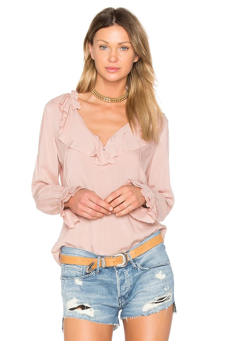 Fauna Blouse