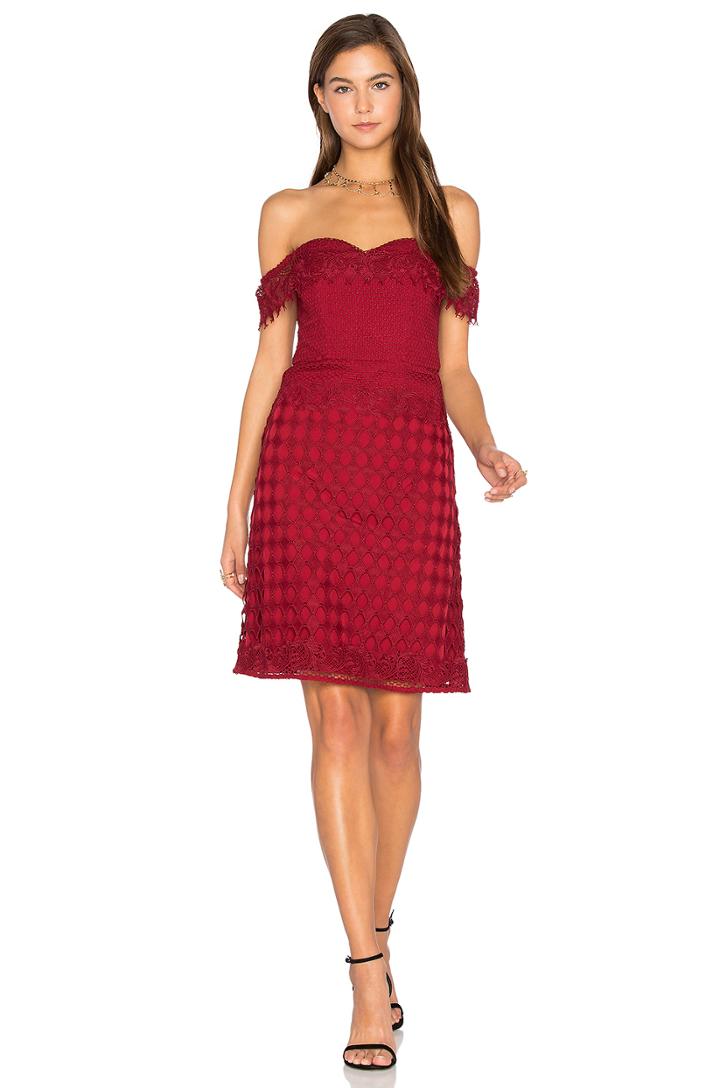 Losing My Edge Dress