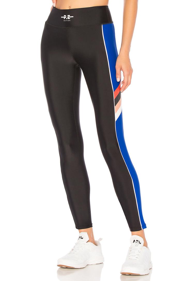 Touchback Legging