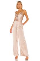 Rannah Cowl Jumpsuit