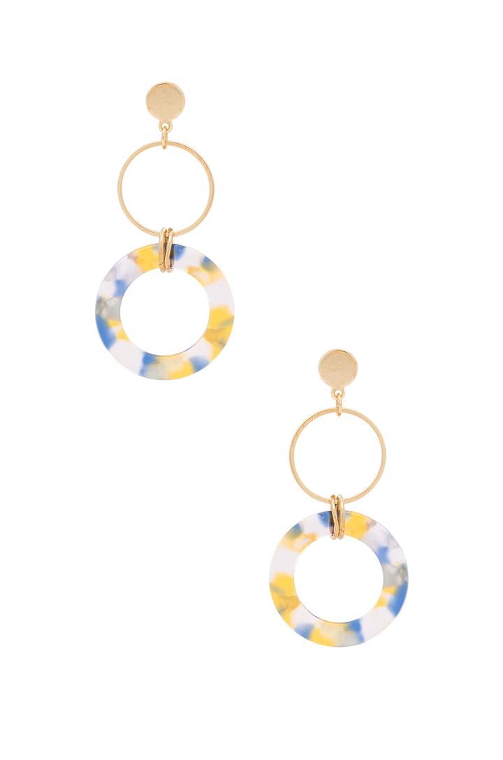 Jagger Hoop Earring