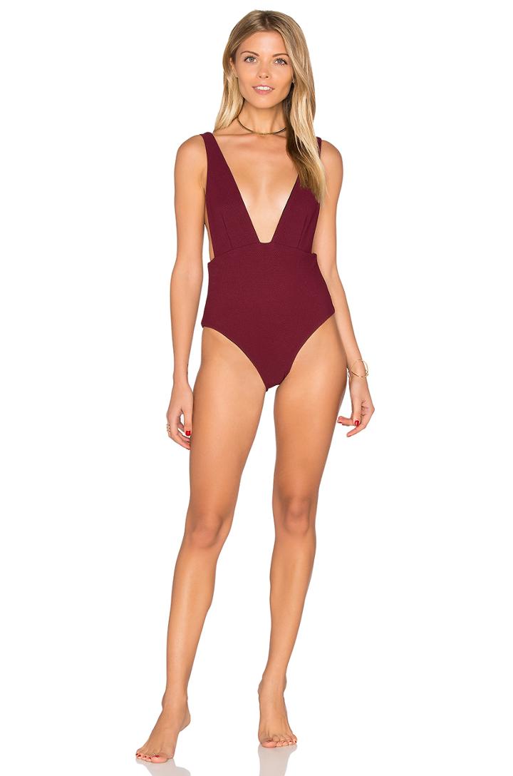 Plunge One Piece