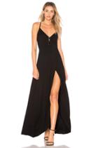 Dita Wrap Maxi Dress