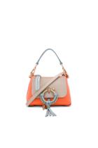 Mini Joan Colorblock Crossbody