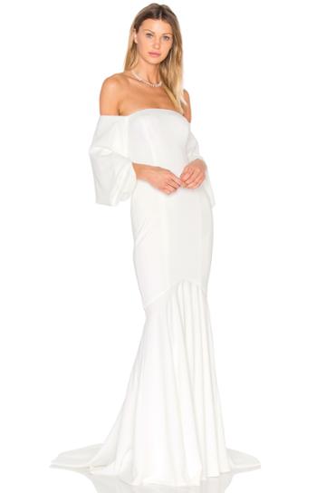 Noel And Jean By Katie May Chancellor Gown