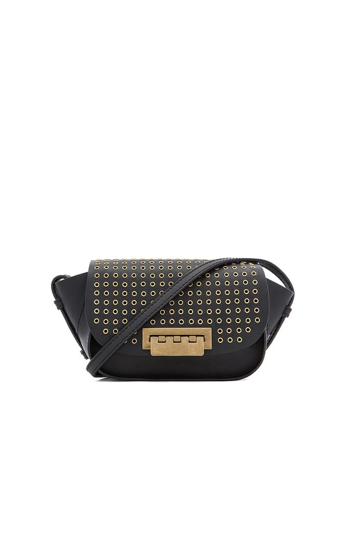 Eartha Iconic Accordion Crossbody Bag