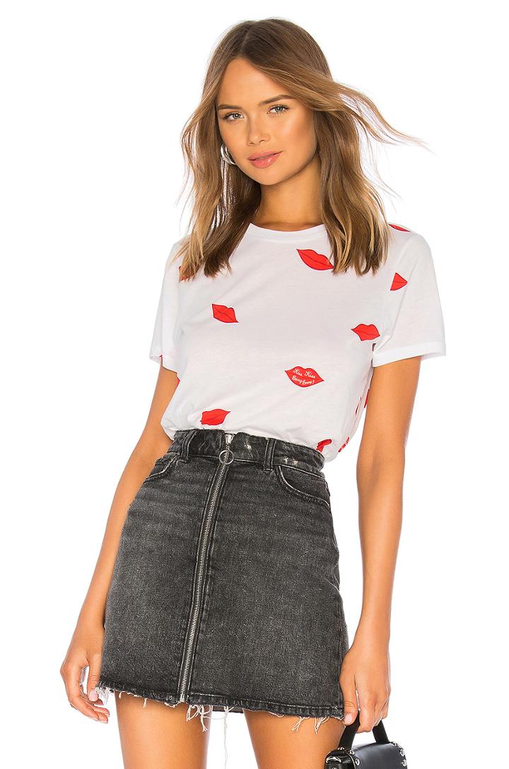 Kiss Kiss Bang Bang Tee