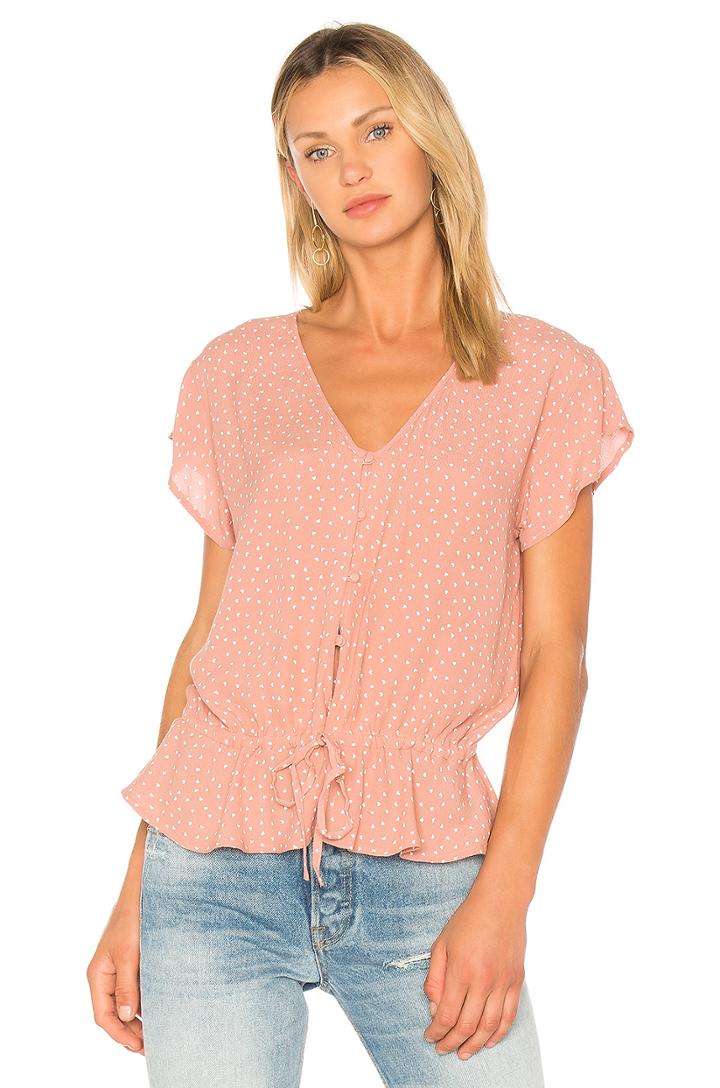 Bretton Blouse