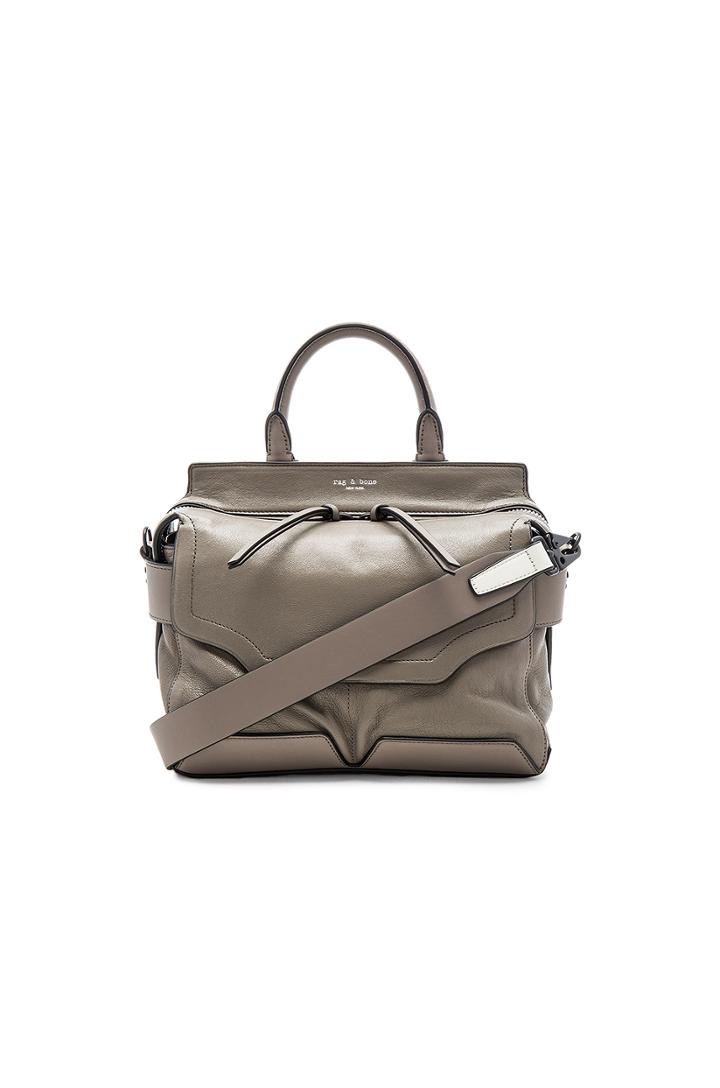 Small Pilot Satchel
