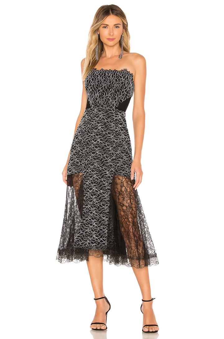 Ornella Midi Dress