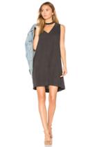 Choker Neck Dress