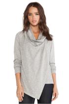 Wrap Cardigan